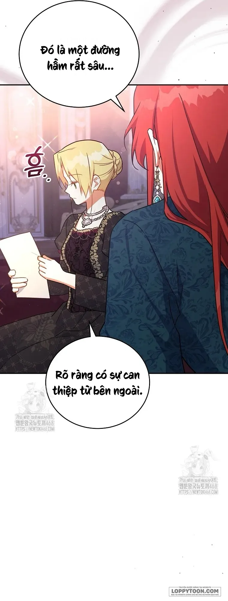 Bé Con Chốn Hoa Nở Chap 69 - trang 56