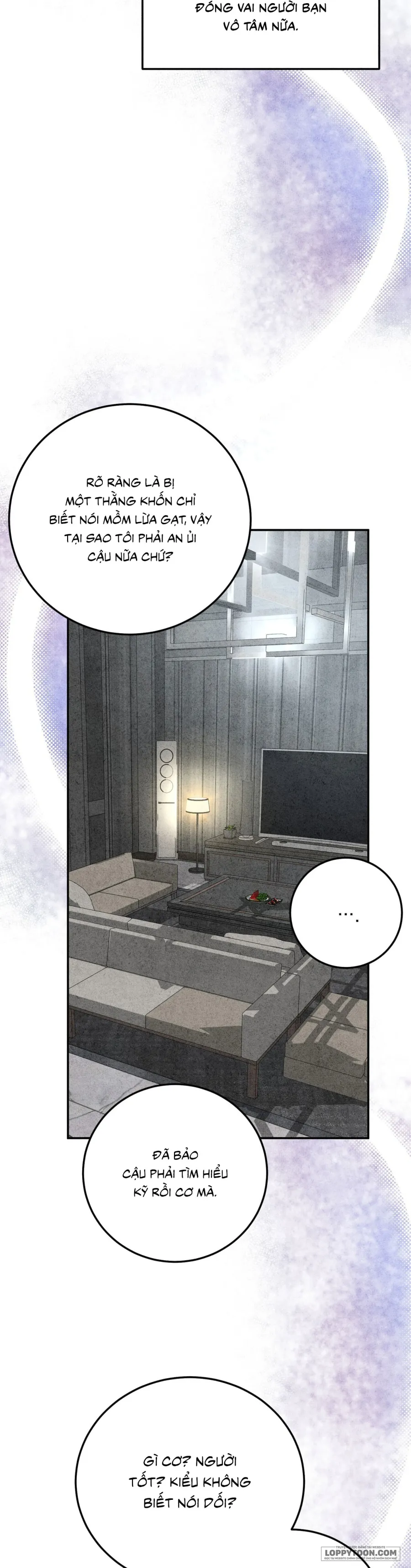 Nhật Ký Tình Yêu Với Bạn Thân Chap 13 - trang 12