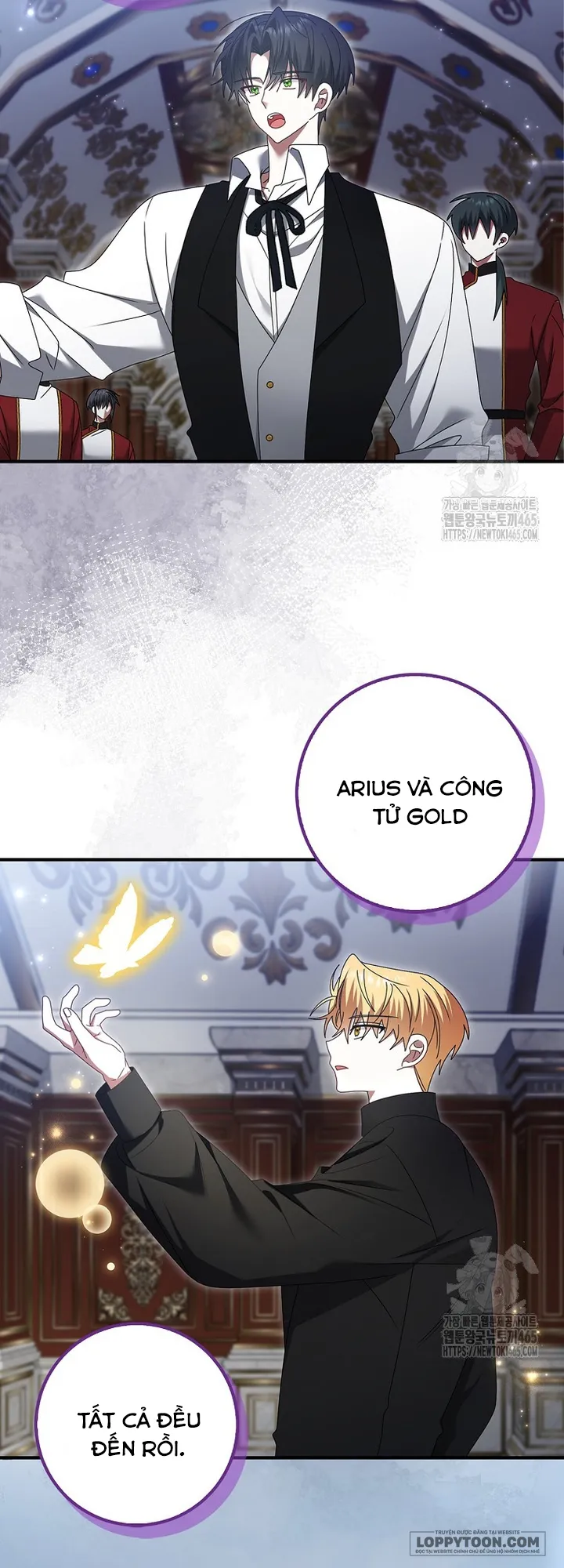 Tôi Sẽ Chiếm Lấy Ngư Trường Này! Chap 54 - trang 22