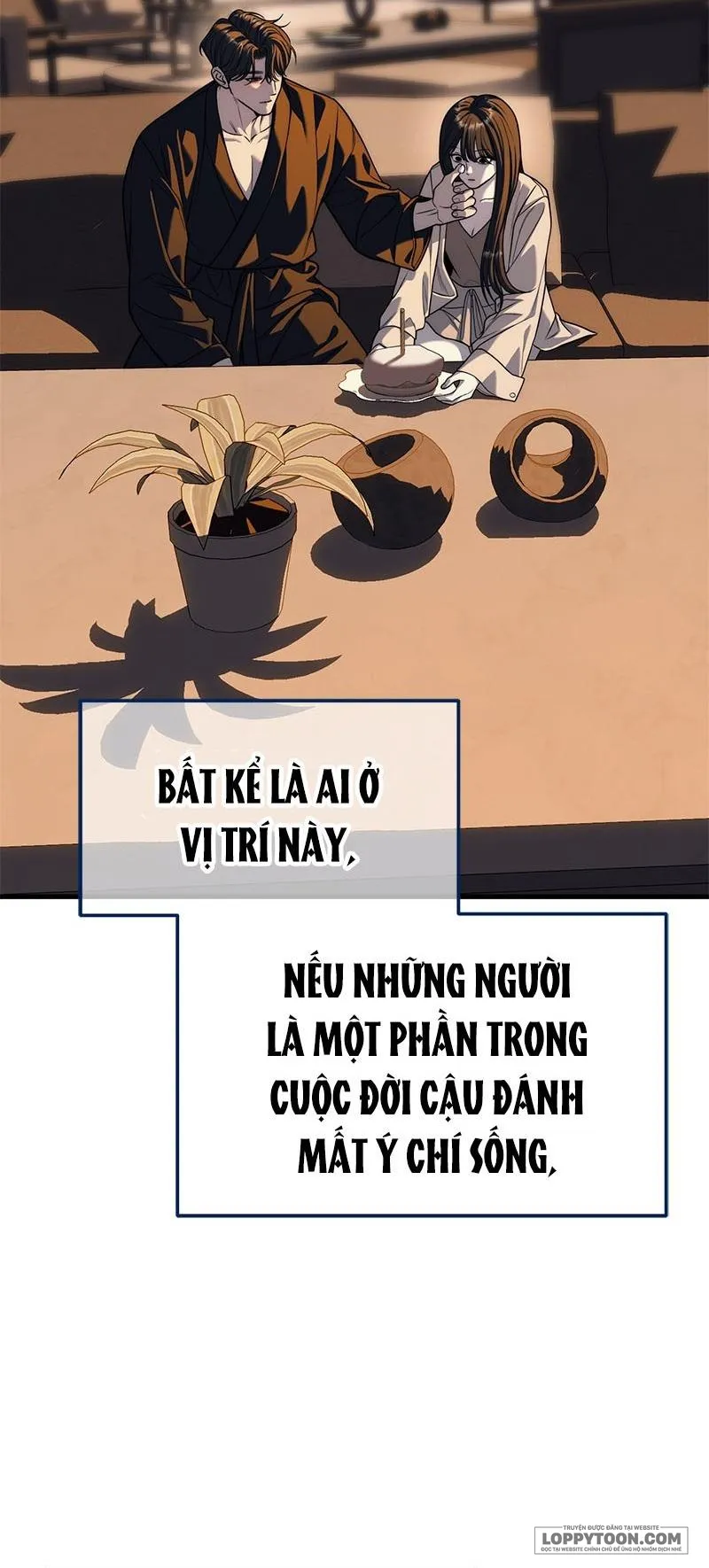 Xâm Nhập Trường Trung Học Tài Phiệt Chap 86 - trang 12