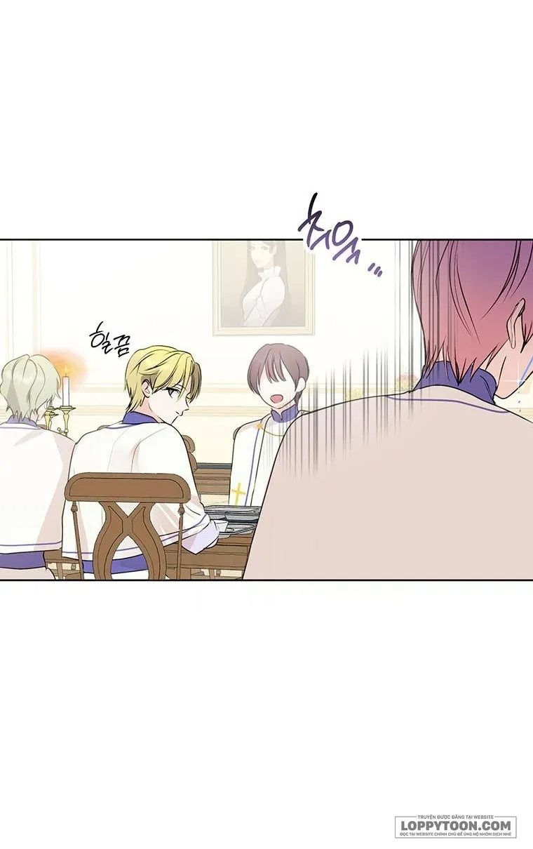 Phía Sau Mặt Nạ Của Nam Chính Hiền Lành Chap 8 - trang 38