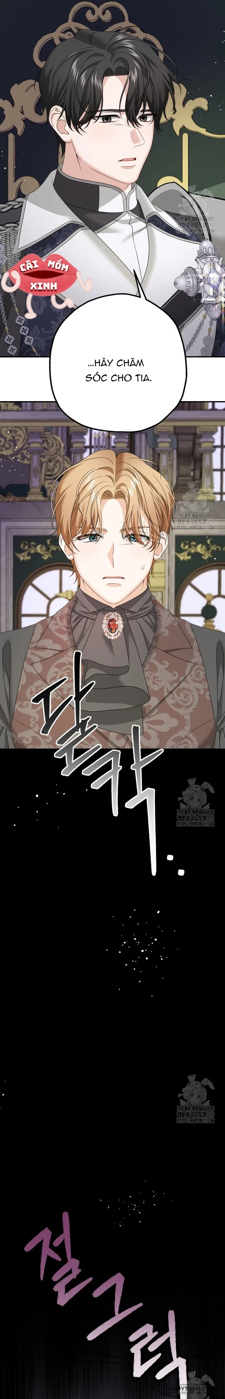 Khi Bị Nam Chính Ám Ảnh Biến Tôi Thành Nữ Chính Chap 7 - trang 19