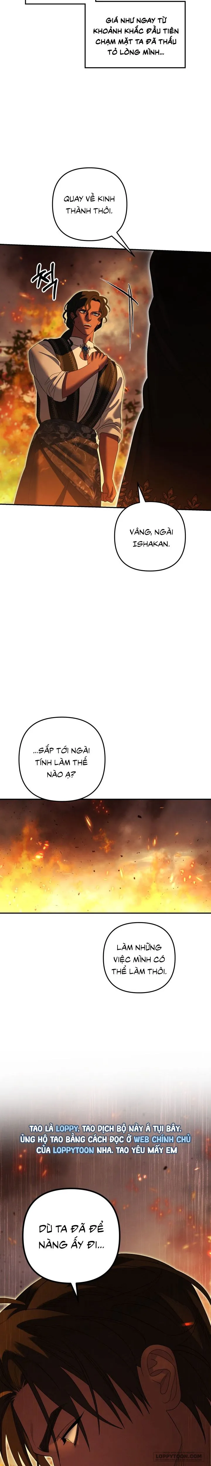 Cuộc Hôn Nhân Bị Cướp Đoạt Chap 99 - trang 22