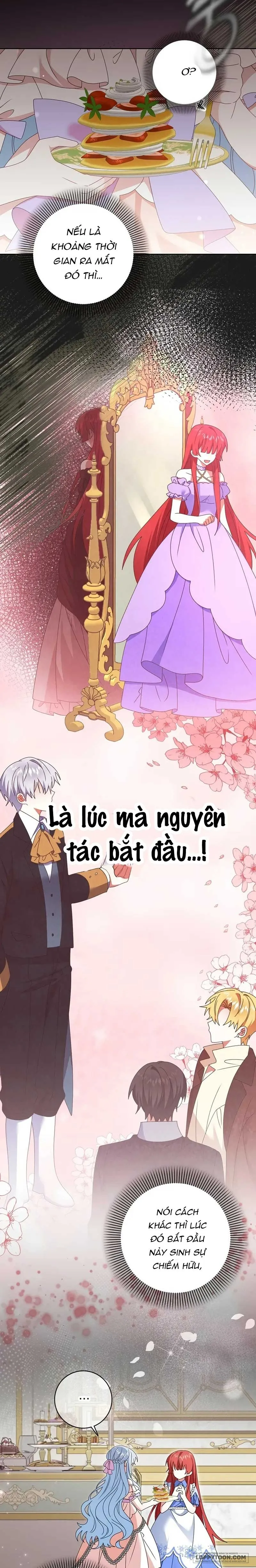 Tôi Sẽ Chiếm Lấy Ngư Trường Này! Chap 28 - trang 32