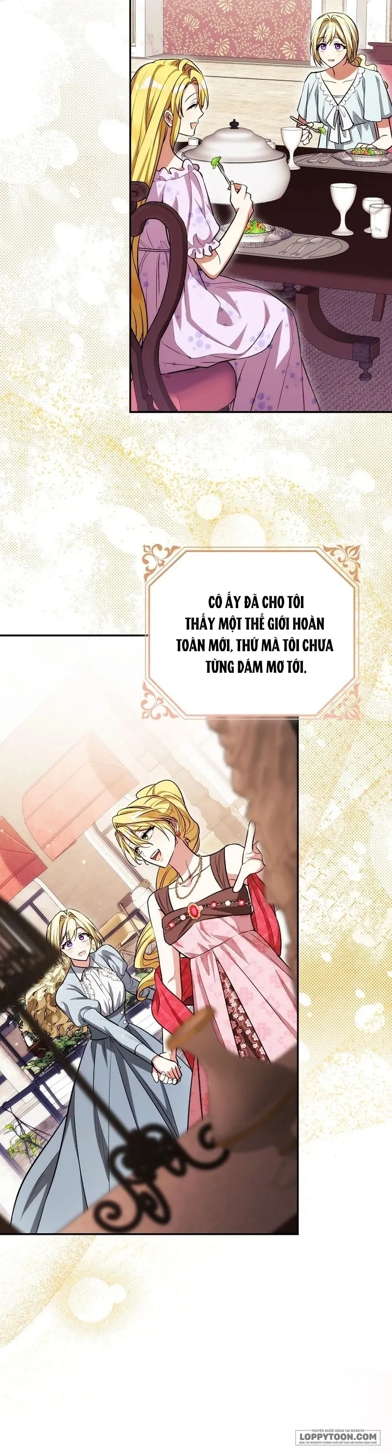 Tôi Cứ Nghĩ Mình Trở Về Là Kết Thúc, Không Ngờ Thể Loại Thay Đổi Rồi! Chap 17 - trang 23