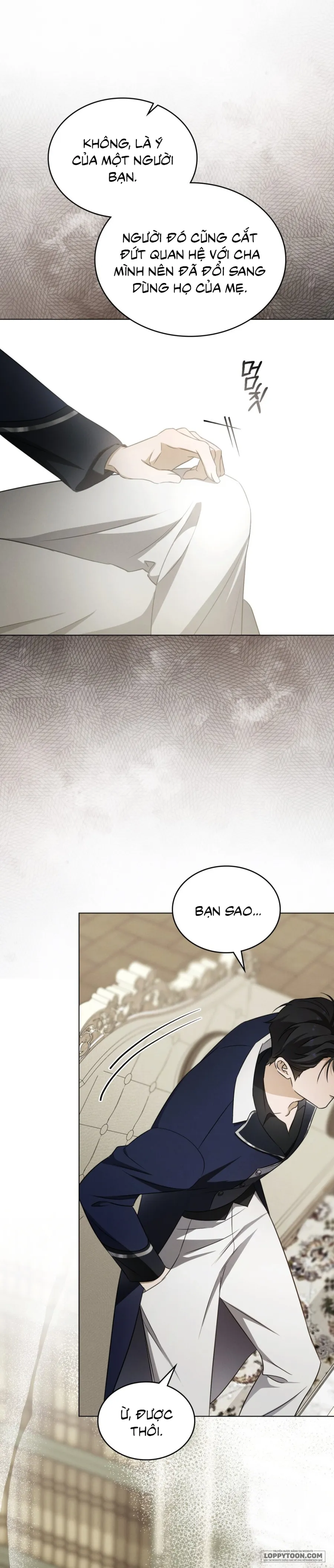 Nỗi Lạc Lõng Không Tên Chap 23 - trang 26