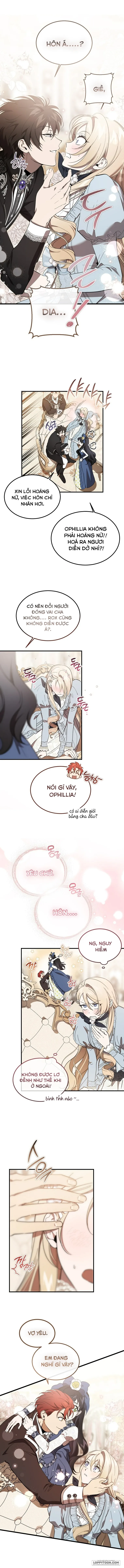 Ác Quỷ Nuôi Dưỡng Tiểu Thư Chap 65 - trang 5