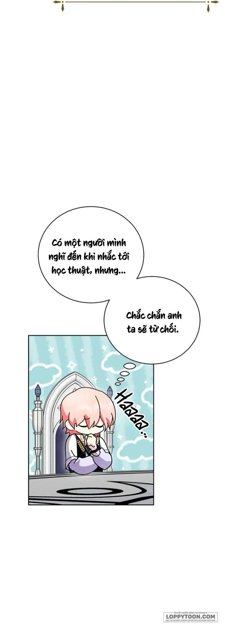 Phía Sau Mặt Nạ Của Nam Chính Hiền Lành Chap 80 - trang 9