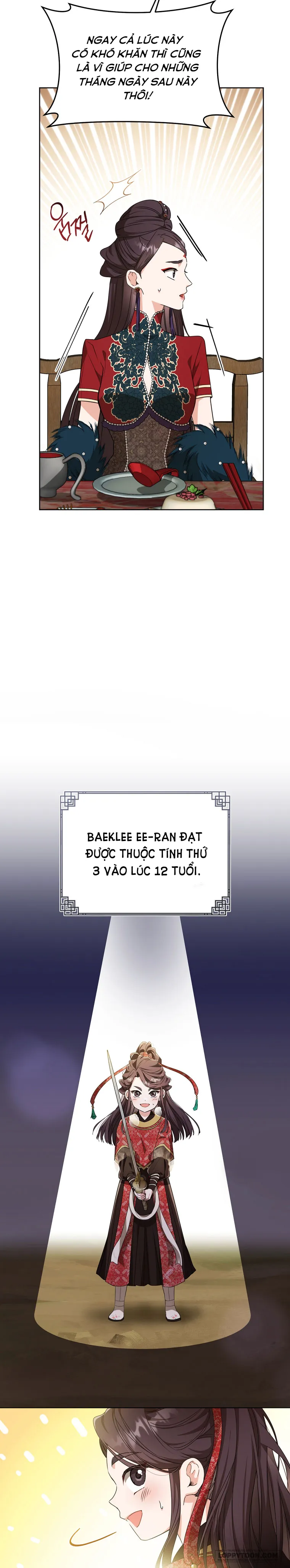 Trở Thành Cô Cháu Gái Bị Khinh Miệt Của Nhà Quyền Quý Chap 14 - trang 19