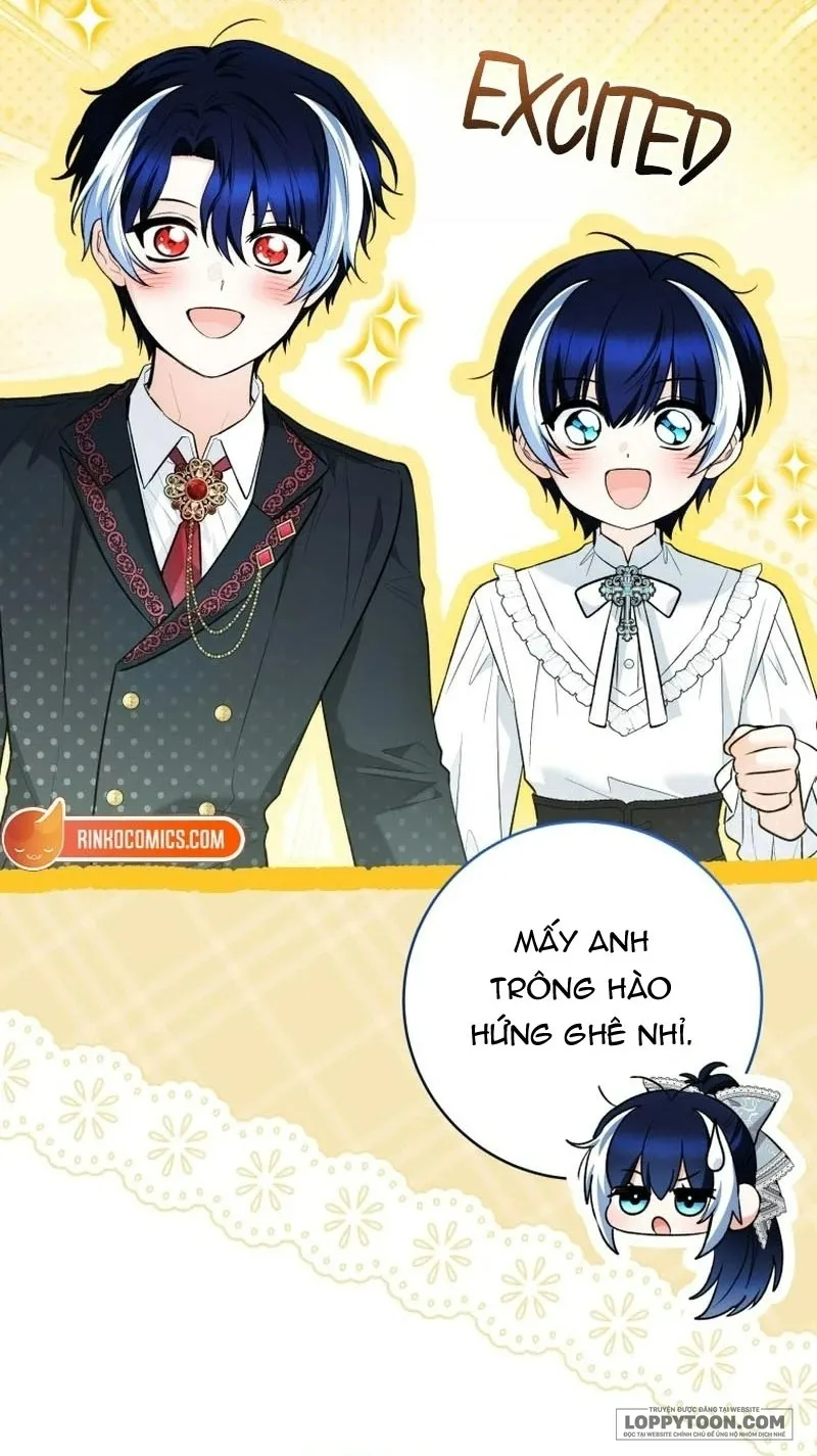 Bé Cá Voi Sát Thủ Phản Diện Chap 111 - trang 27