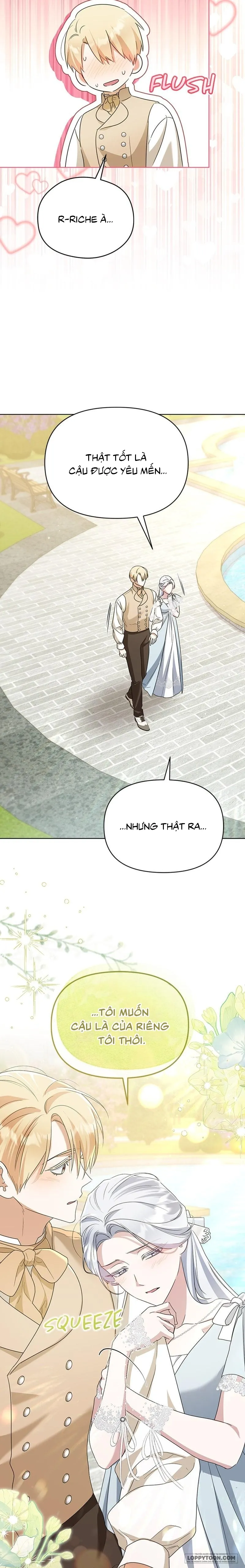 Trở Thành Con Gái Nuôi Của Gia Tộc Sát Thủ Chap 92 - trang 24