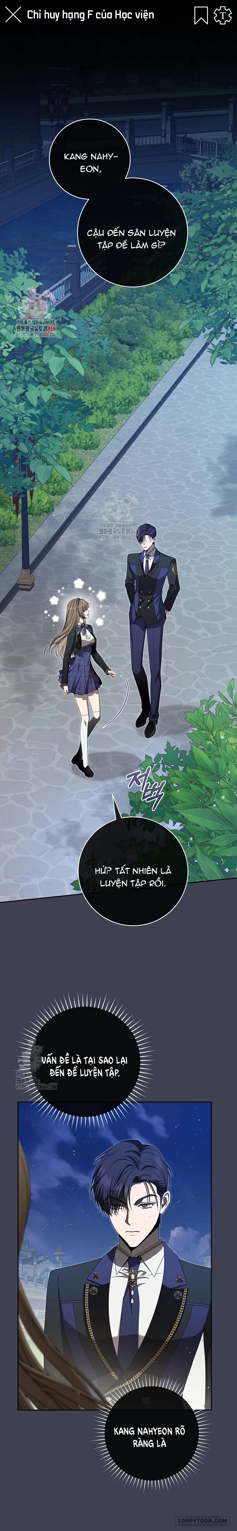 Cách Bước Lên Con Đường Hoa Của Nhân Vật Chính Chap 9 - trang 1