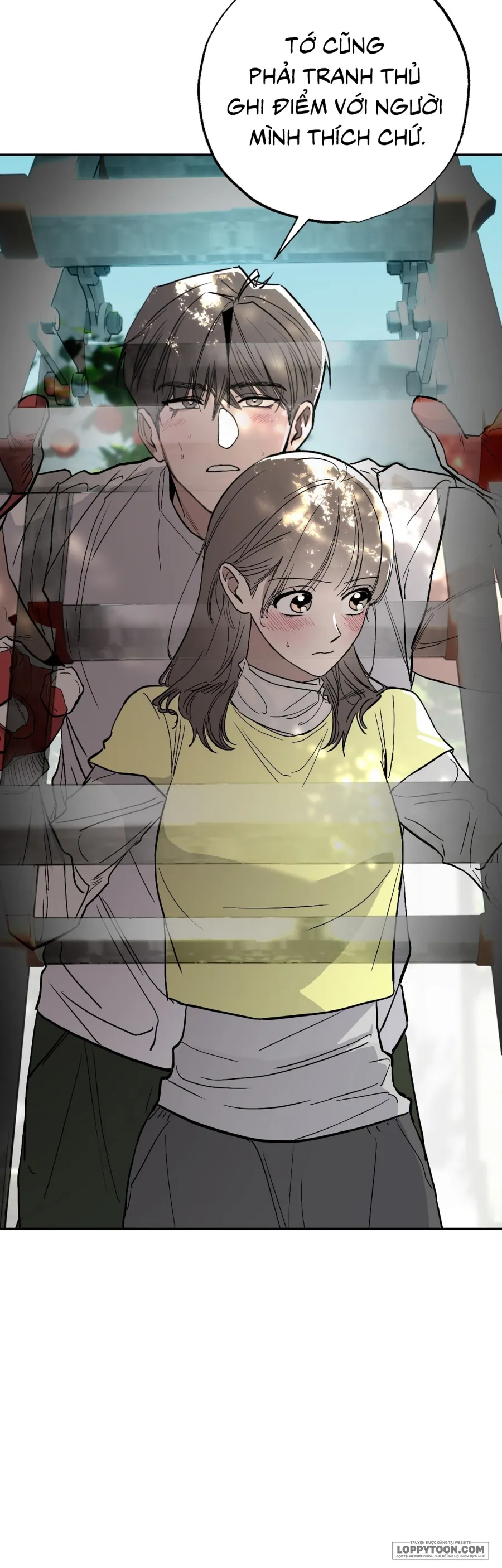 [KHÔNG CHE] Ẩn Tình Nơi Vườn Cây Ăn Quả Chap 10 - trang 27