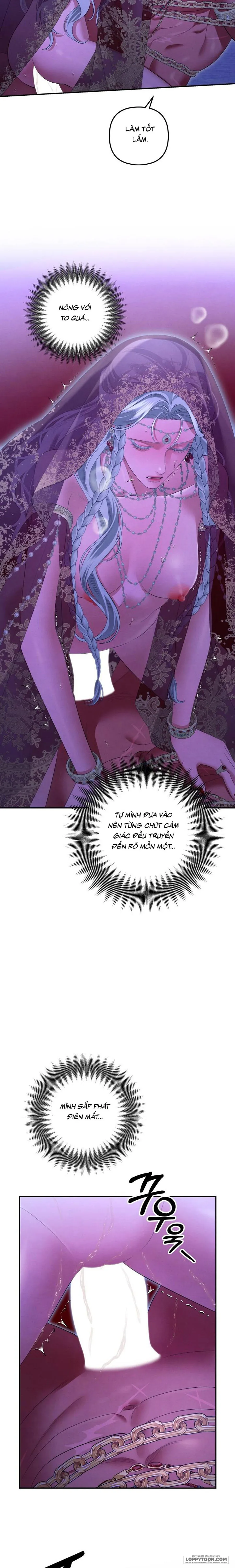 Cuộc Hôn Nhân Bị Cướp Đoạt Chap 76 - 🔞🔞🔞 - trang 17