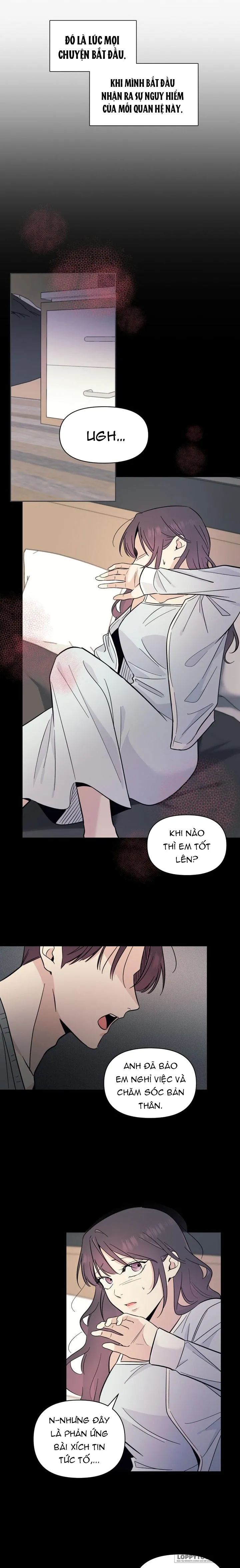 Đơn Thuốc Của Tôi Chính Là Bác Sĩ Chap 28 - trang 5