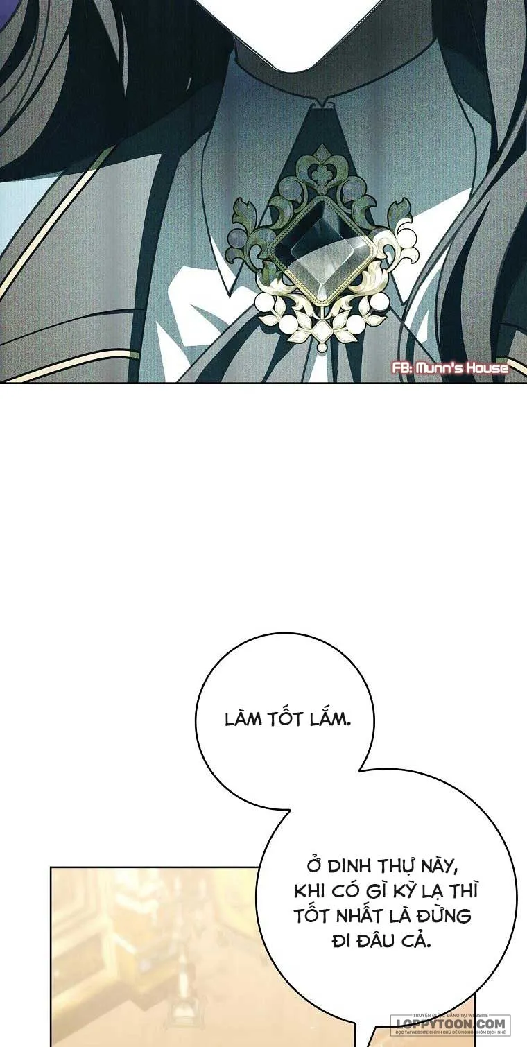 100 lời nguyền tại dinh thự Illestone Chap 19 - trang 44