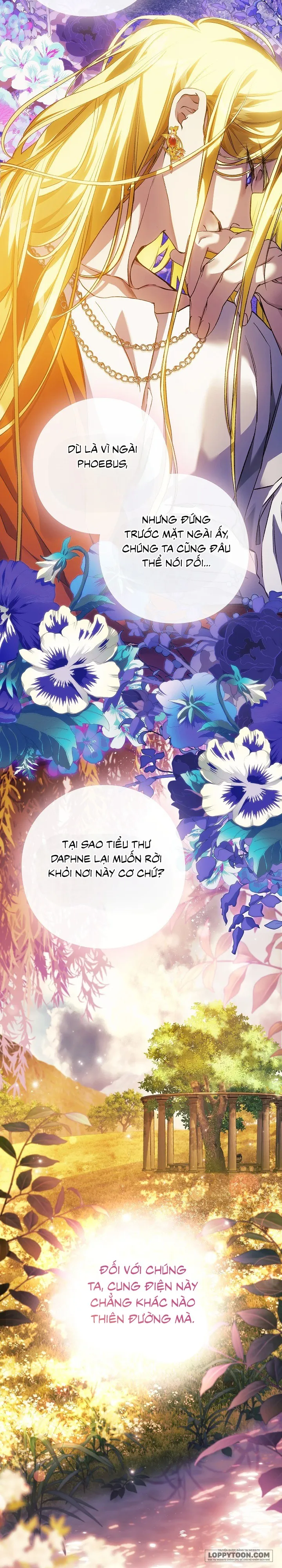 Dành Cho Các Nữ Thần: Dành Cho Daphne Chap 20 - trang 5