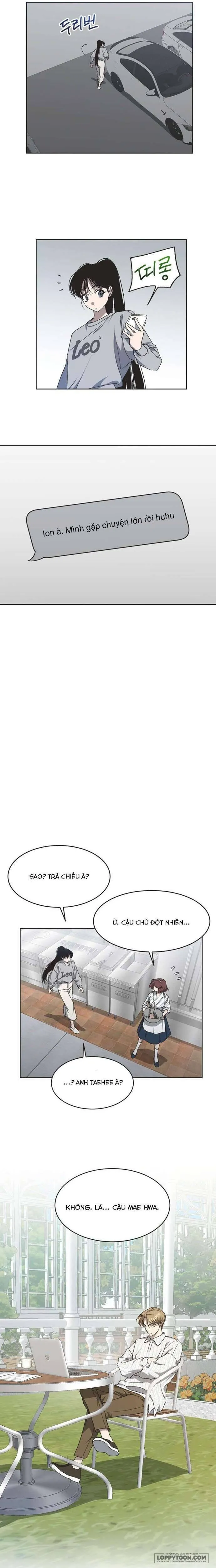 Lọ Lem Không Hoàn Hảo Chap 12 - trang 4