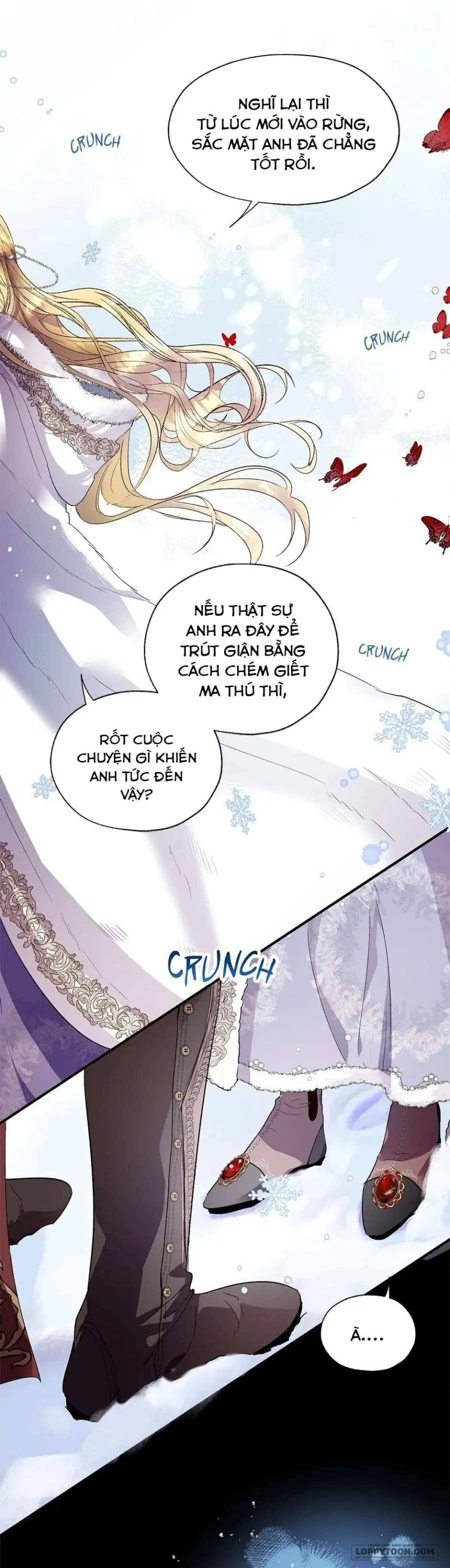 Roxana: Phương Pháp Bảo Vệ Anh Trai Của Nữ Chính Chap 28 - trang 4