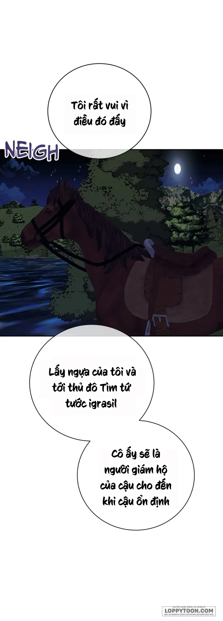 Sinh Ra Trở Thành Nhân Vật Không Có Trong Nguyên Tác Chap 87 - trang 57