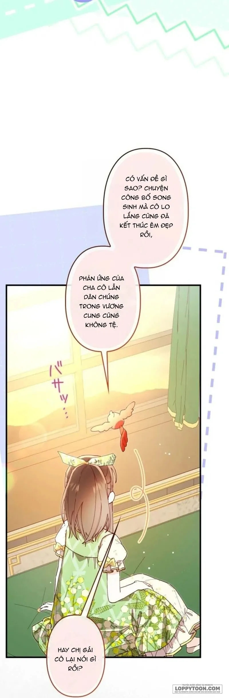 Sống Sót Như Nàng Công Chúa Song Sinh Chap 49 - trang 43