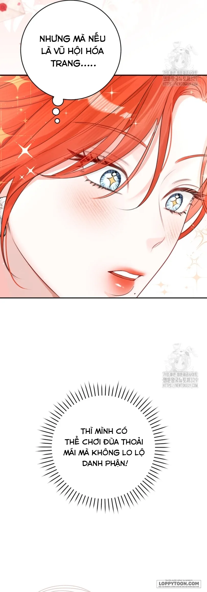 Cuộc Hôn Nhân Xa Hoa Của Đại Công Tước Là Giả Chap 47 - trang 21