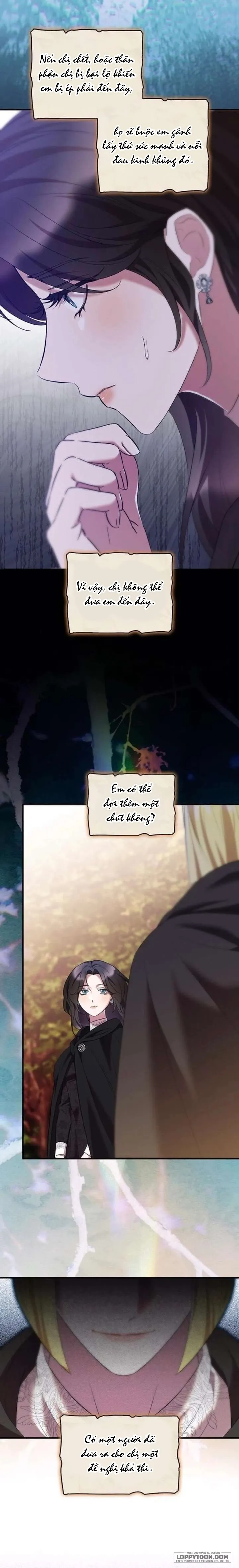 Vào Ngày Mà Chị Gái Tôi Qua Đời Chap 46 - trang 4