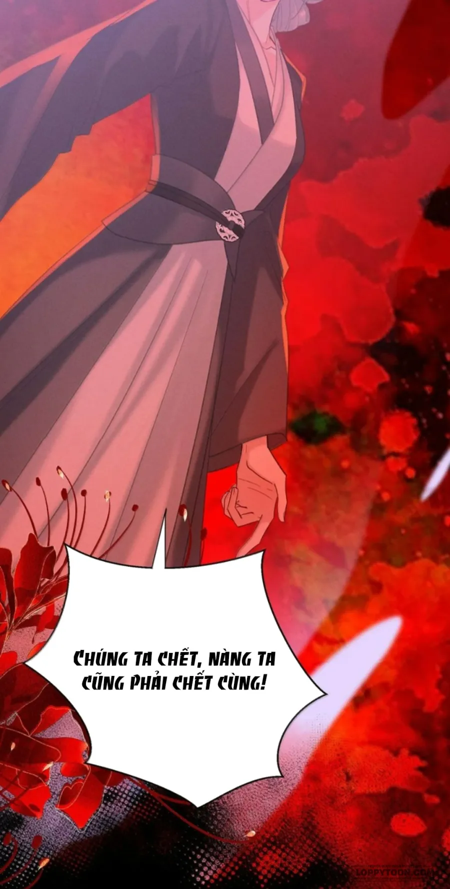 Dâng Cá Muối Cho Sư Tổ Chap 43 - trang 39