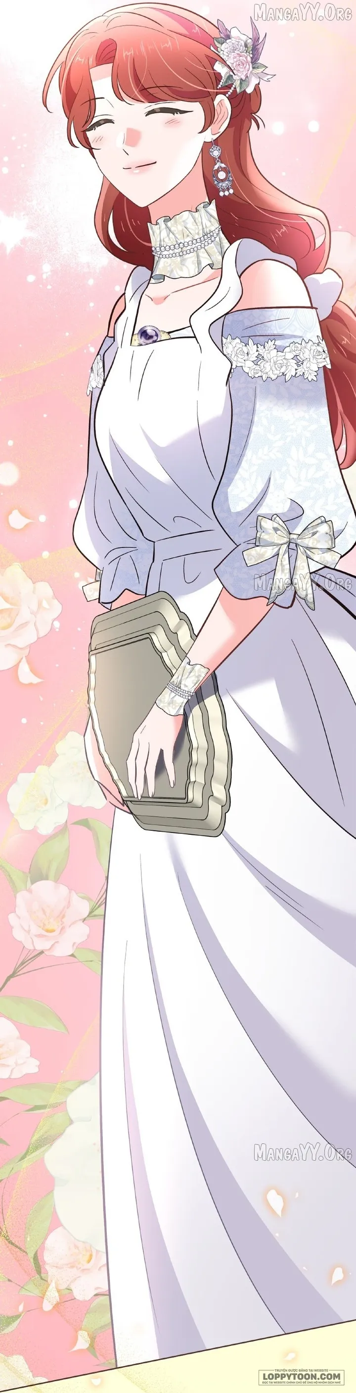 Hầu Gái Không Thích Nuôi Dạy Trẻ Nhỏ Chap 81 - trang 87