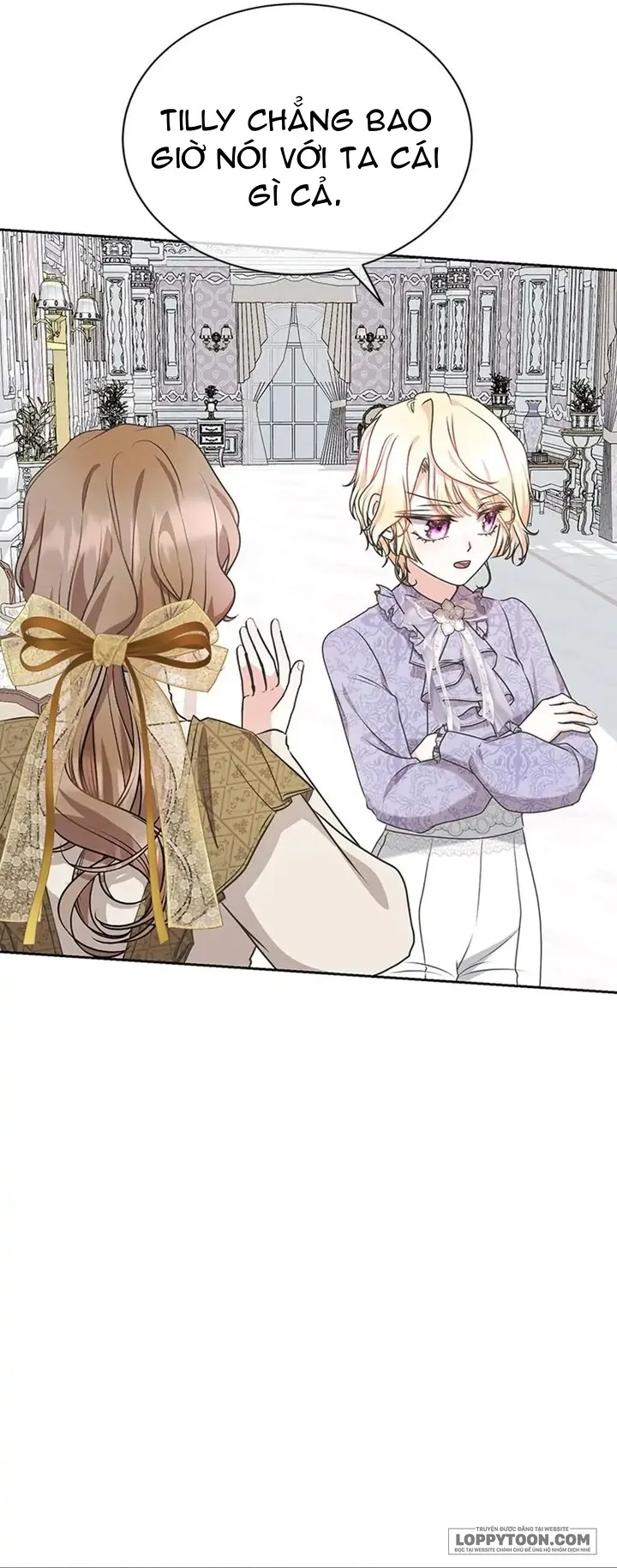 Sinh Ra Trở Thành Nhân Vật Không Có Trong Nguyên Tác Chap 33 - trang 56
