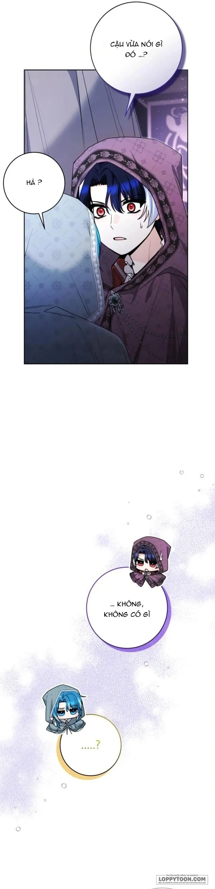 Bé Cá Voi Sát Thủ Phản Diện Chap 86 - trang 39