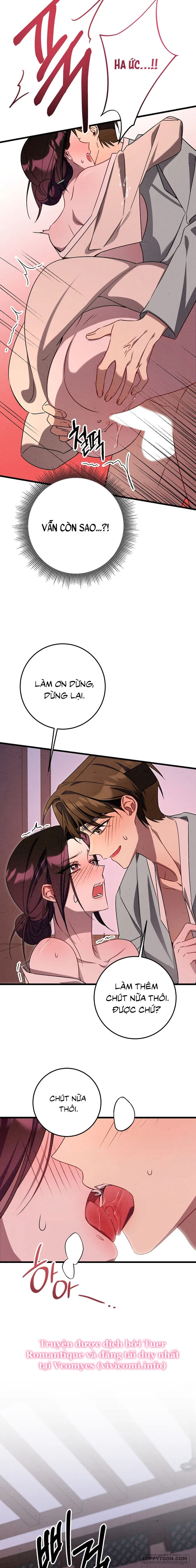 Góa Phụ Chap 5 - 🔞🔞🔞 - trang 9