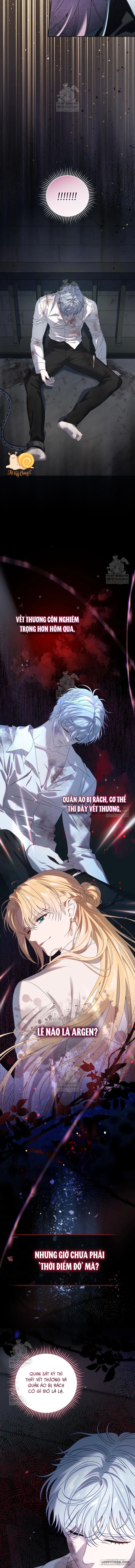 Kẻ Ám Ảnh Cuồng Tín Đang Cố Giam Cầm Tôi Chap 5 - trang 14