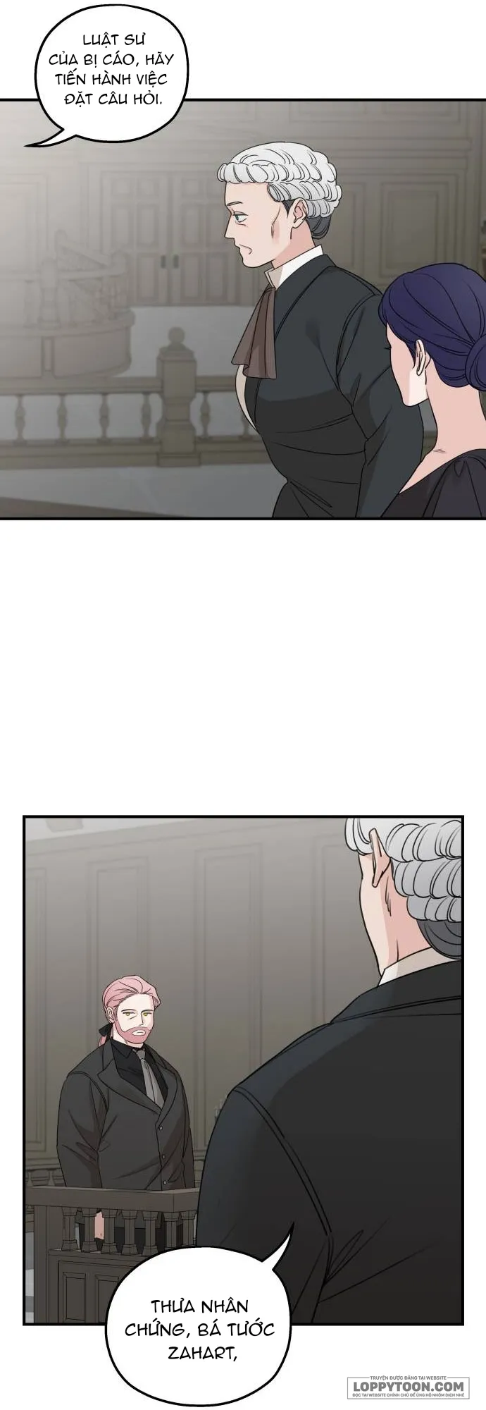 Gia Đình Chồng Quá Ám Ảnh Bởi Tôi Chap 60 - trang 42