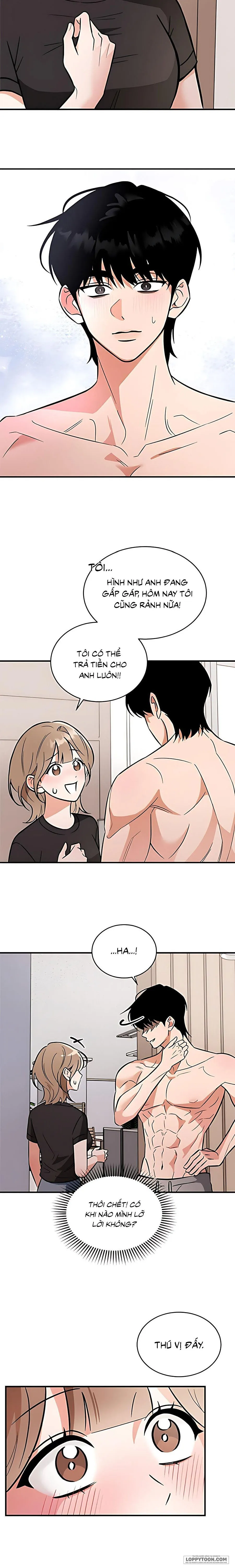 Nhật Ký Học Bơi Chap 3 - 🔞🔞🔞 - trang 5