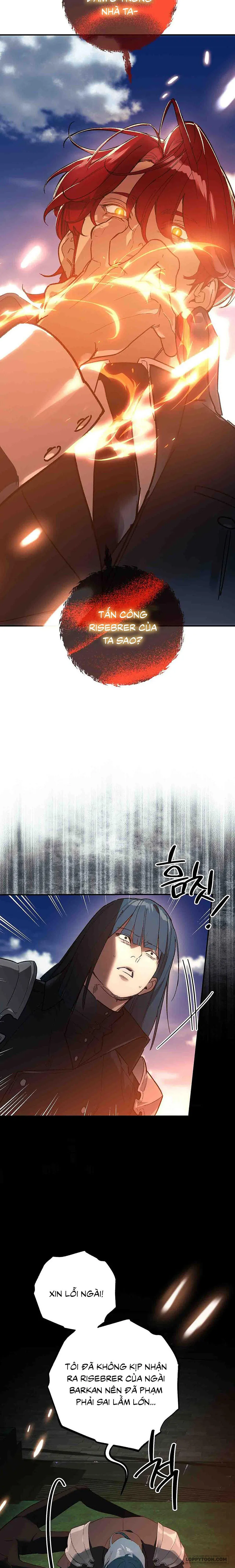Gửi Đến Kẻ Sẽ Hủy Diệt Tôi Chap 23 - trang 13