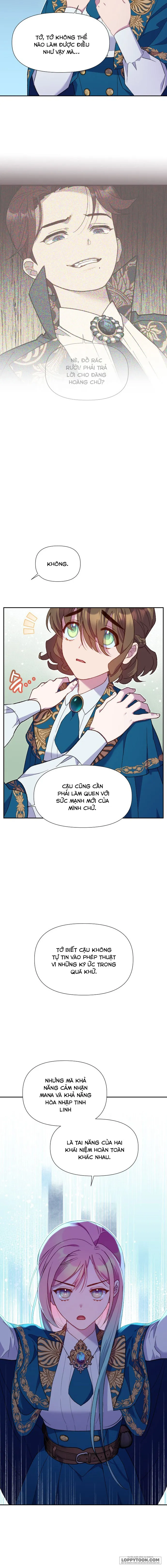 Pháp Sư Hiện Kim Của Trò Chơi Lỗi Chap 13 - trang 4