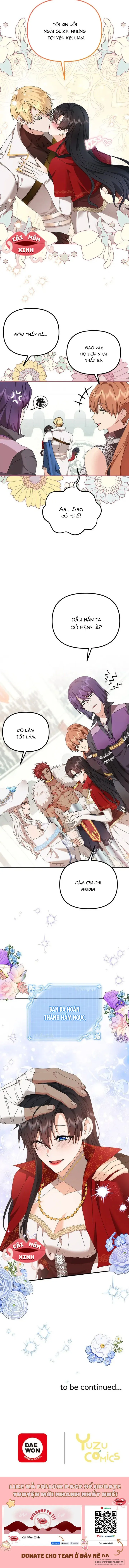 Dũng Sĩ Vị Tha Chap 48 - trang 11