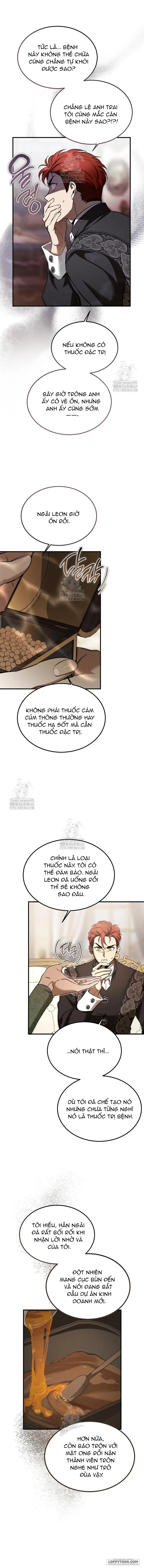 Ác Quỷ Nuôi Dưỡng Tiểu Thư Chap 82 - trang 13