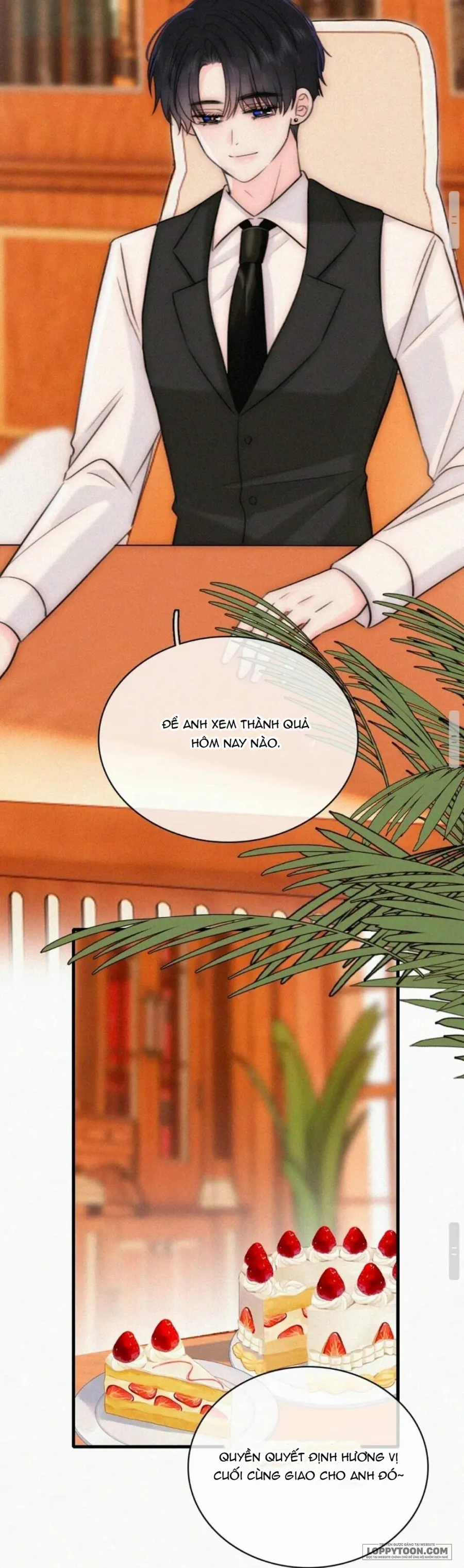 Một Lòng Cưng Chiều Chap 164.8 - ngoại truyện đặc biệt 8 - trang 16