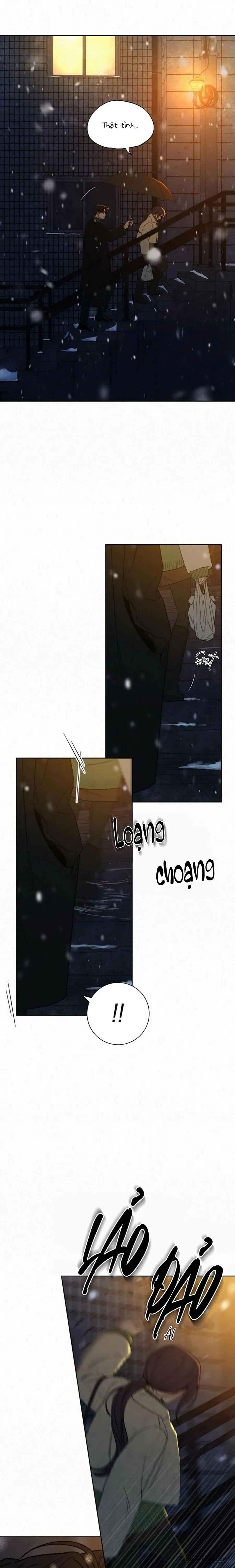 Chiến Lược Tình Yêu Trong Sáng Chap 115 - trang 17