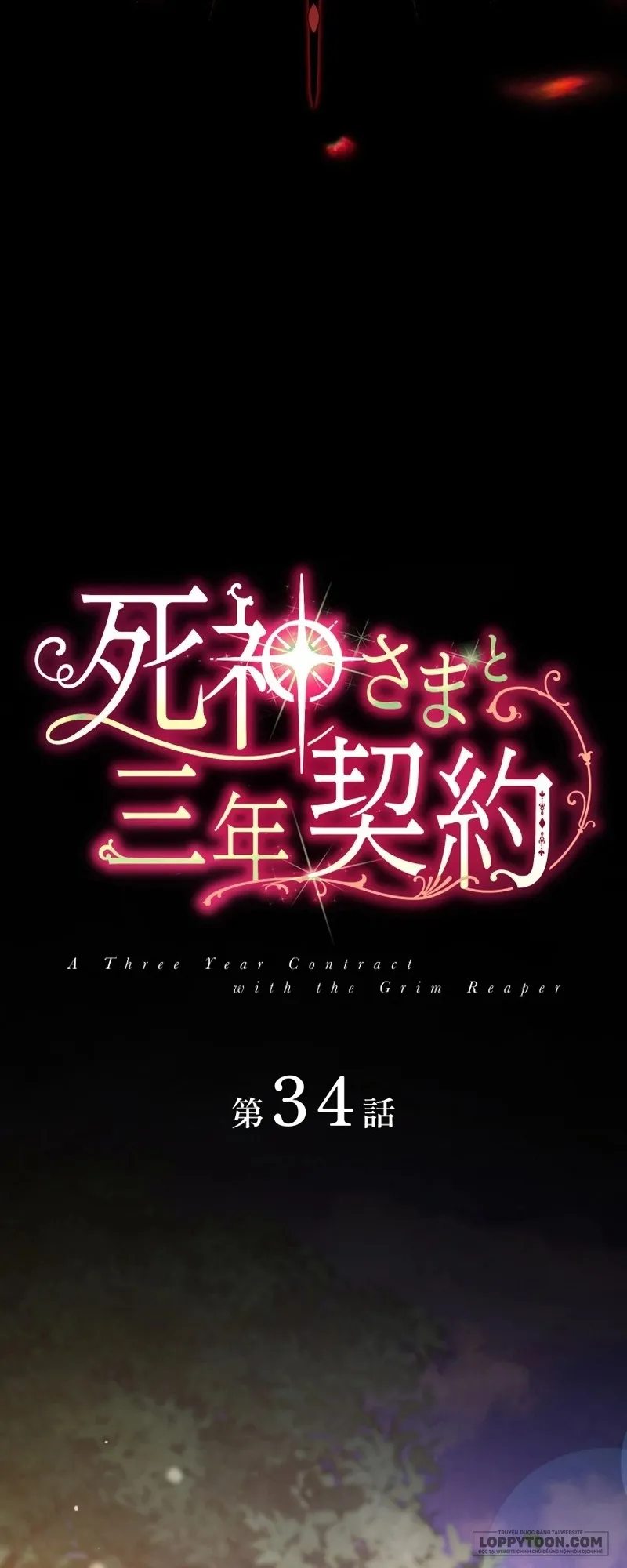Hợp Đồng Ba Năm Với Tử Thần Chap 34 - trang 6