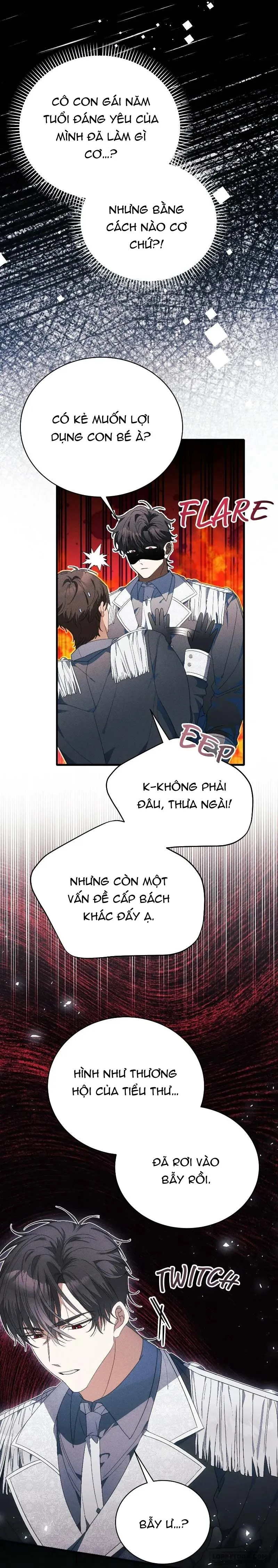 Bảo Vệ Người Cha Bạo Chúa Chap 44 - trang 58