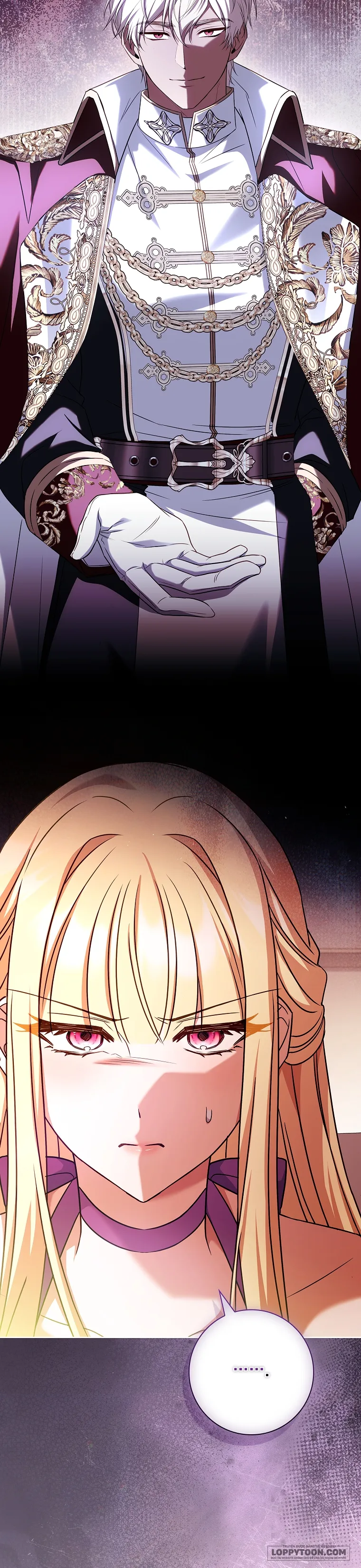 Chồng Ơi, Tại Sao Chúng Ta Không Thể Ly Hôn? Chap 87 - SS3 - trang 12