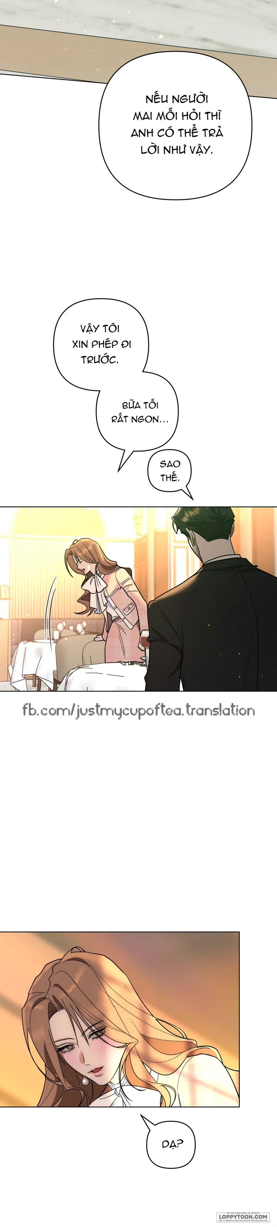 Ngưỡng Tuyệt Đối Chap 2 - trang 18