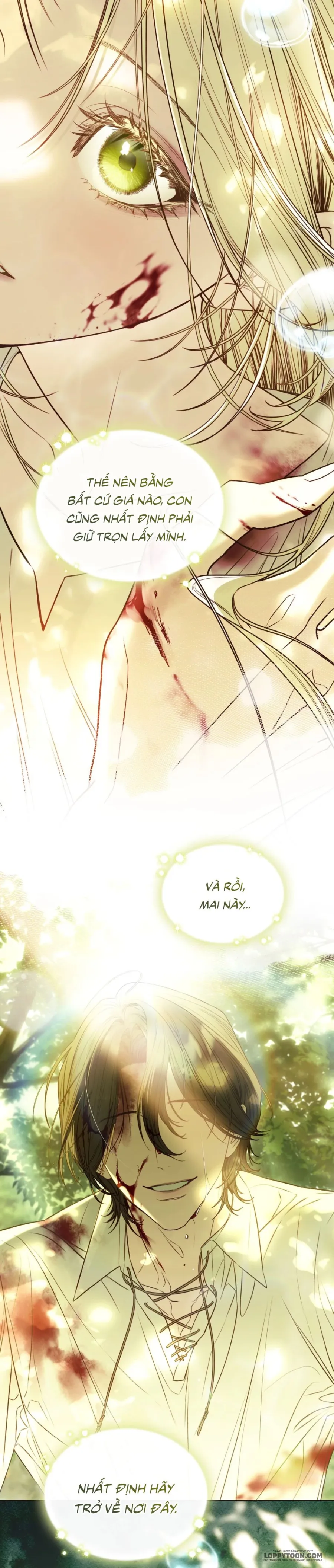 Chân Dung Kẻ Kiêu Ngạo Chap 1 - trang 2