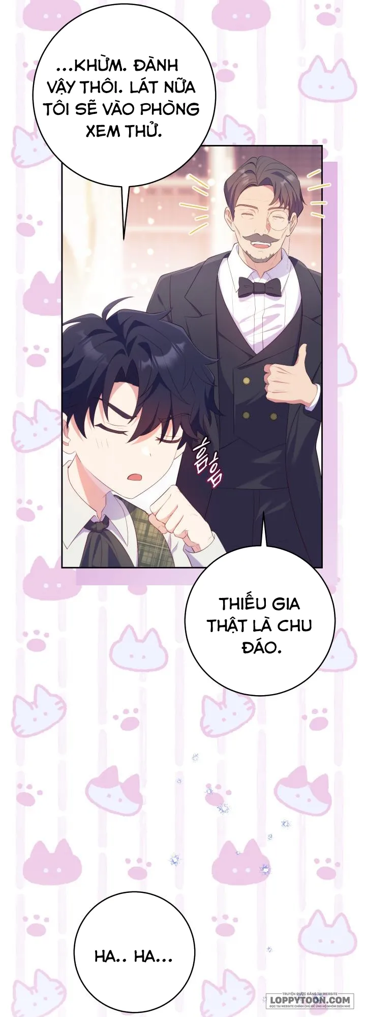 Trở Thành Bạn Thời Thơ Ấu Của Nam Phụ Ám Ảnh Chap 4 - trang 54