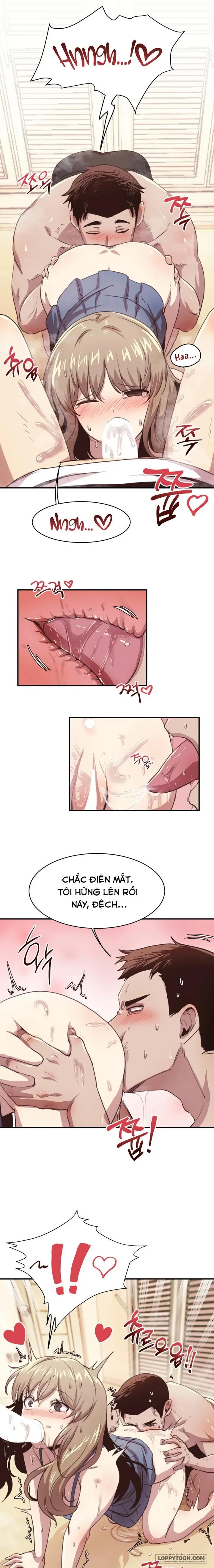 Bạn Bè Của Anh Trai Chap 4 - 🔞🔞🔞 - trang 7