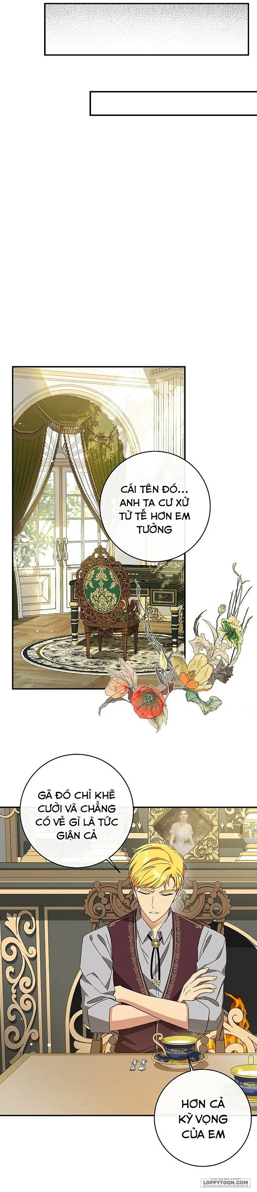 Thuần Hóa Hầu Tước Quái Dị Chap 34 - trang 14