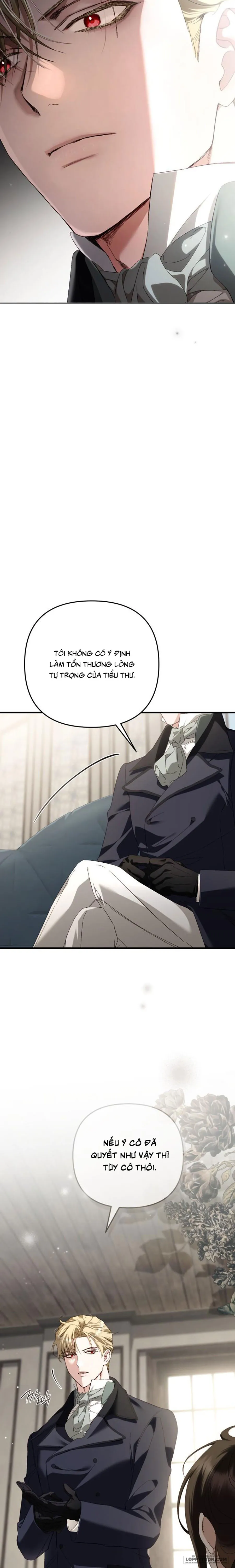 Kẻ Tạo Scandal Đã Quay Trở Lại Chap 9 - trang 14